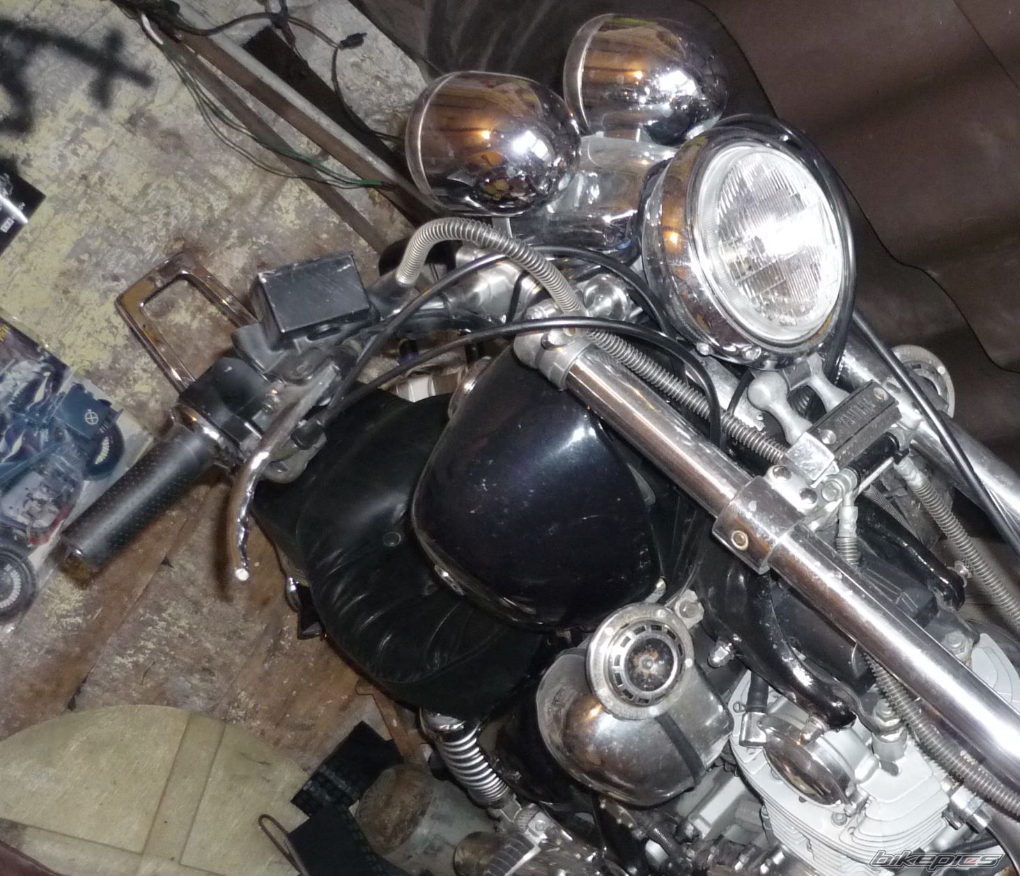 1993 YAMAHA VIRAGO XV1100 | Picture 1607403 motorcycle photo