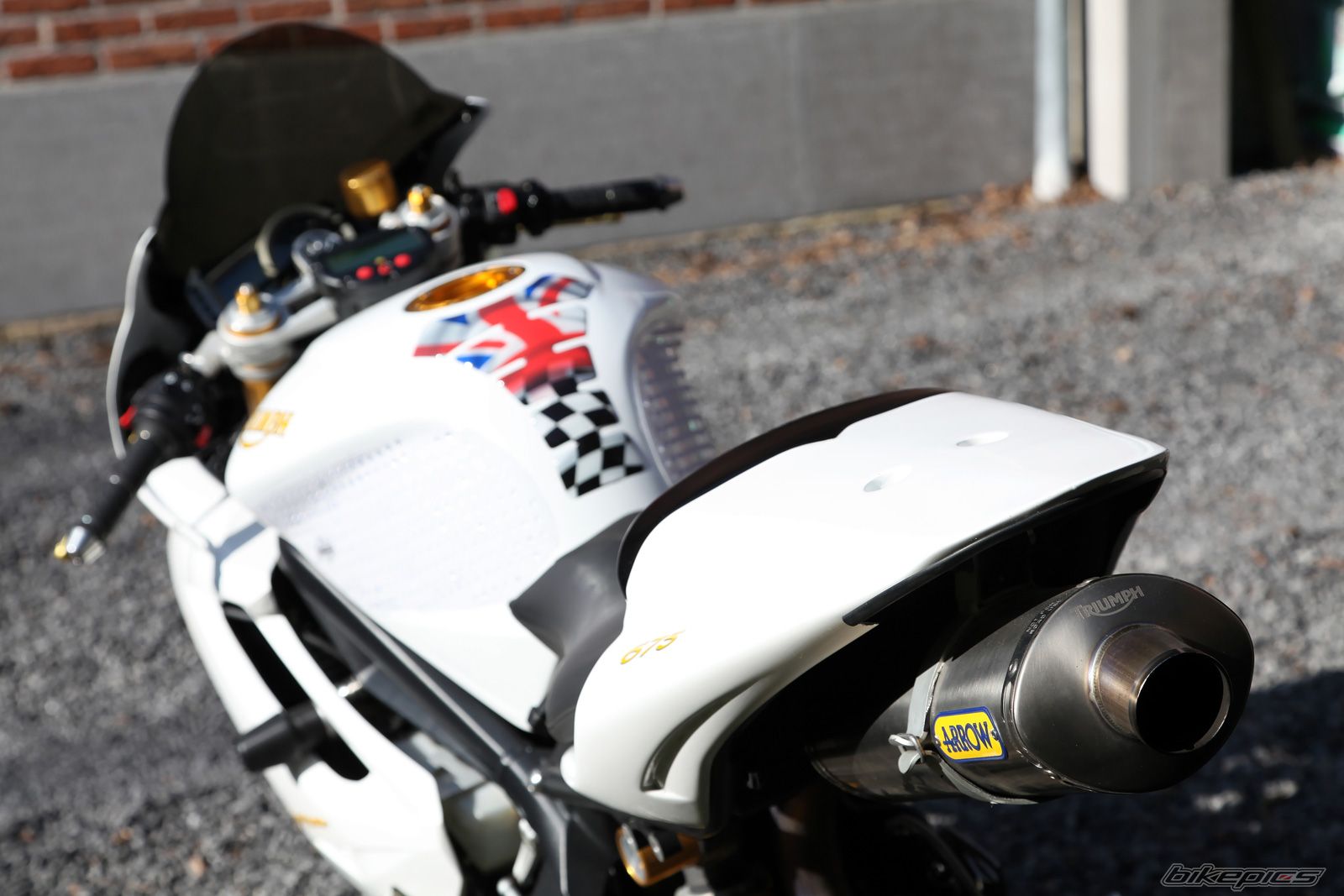 2006 TRIUMPH DAYTONA 675 | Picture 1607414 motorcycle photo