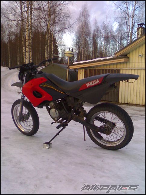 2001 YAMAHA DT 50 | Picture 1607416 motorcycle photo