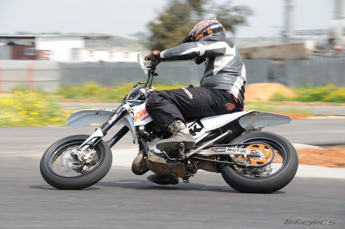 2008 KTM 125 EXC | Picture 1607463 motorcycle photo