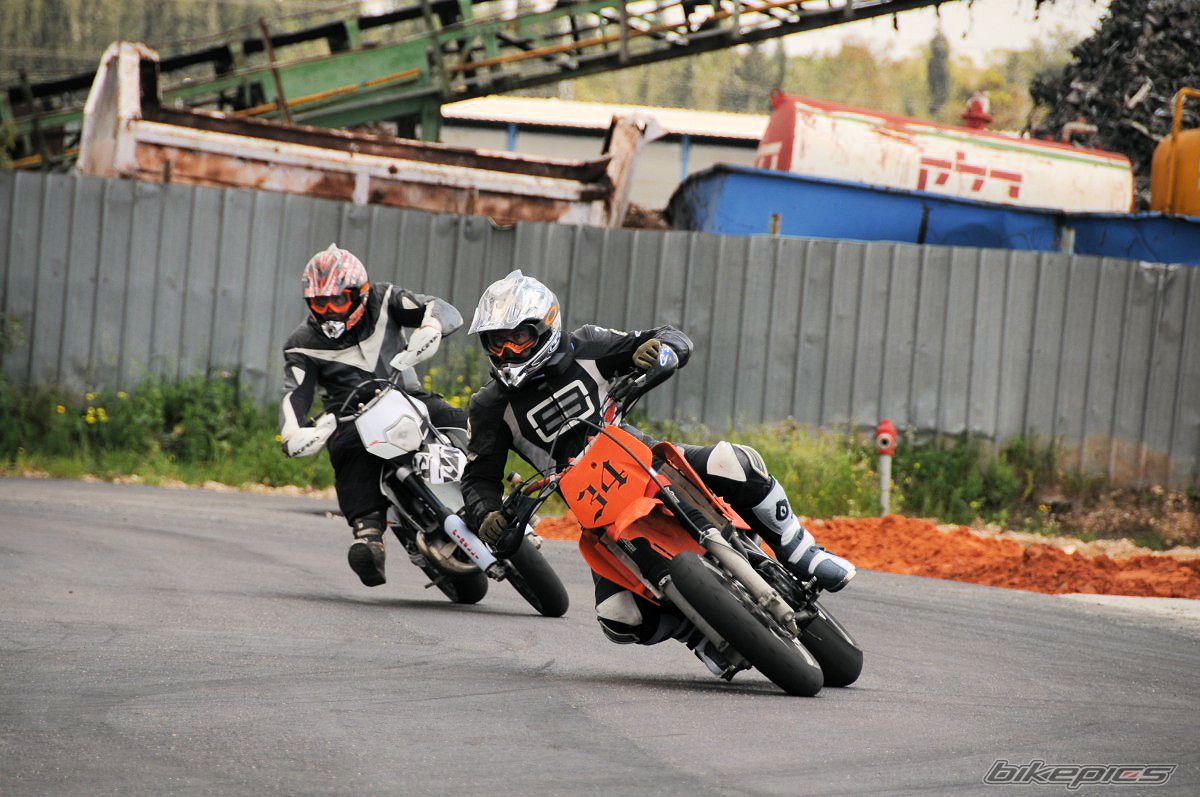 2008 KTM 125 EXC | Picture 1607465 motorcycle photo