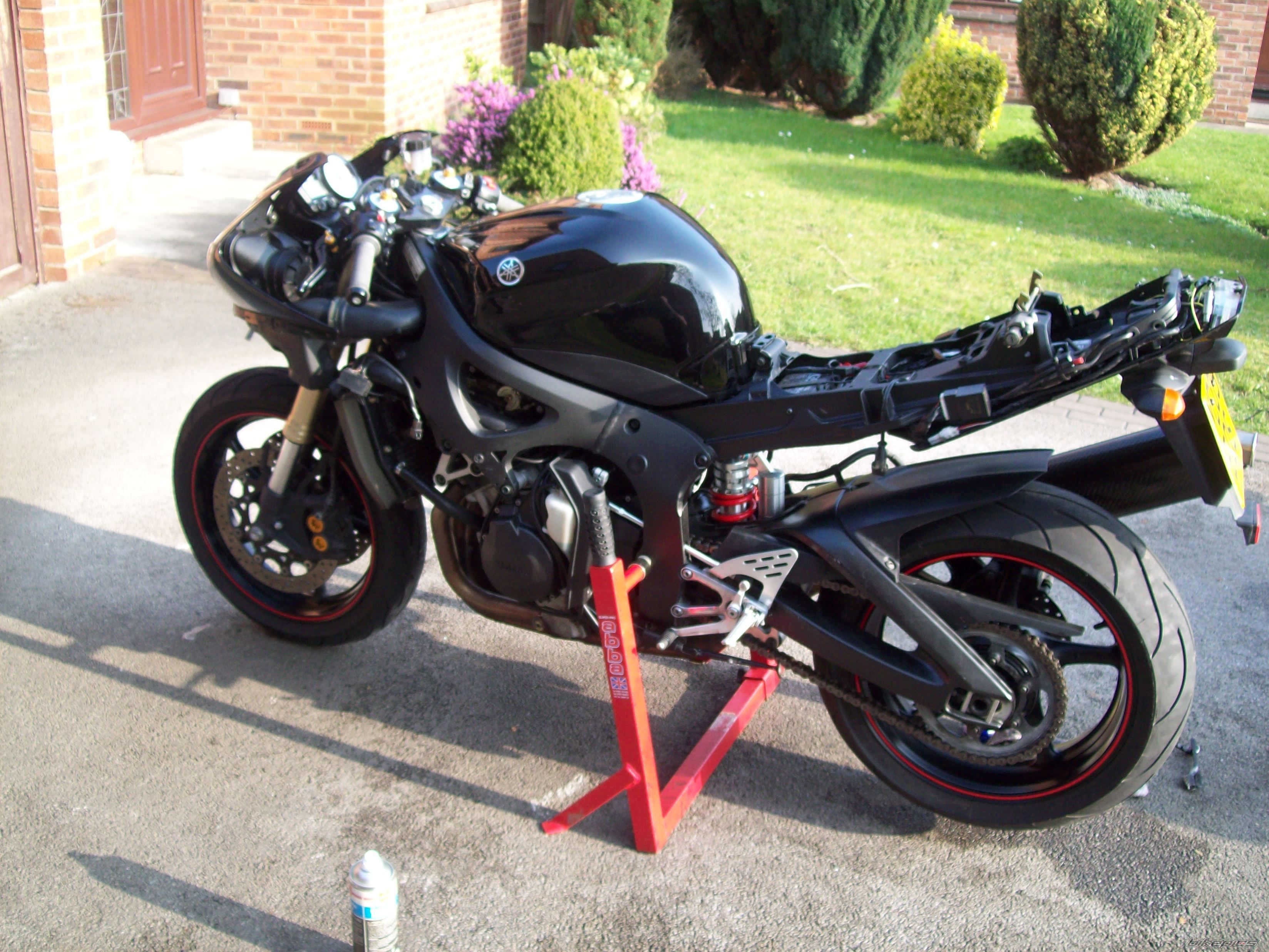 2005 YAMAHA YZF R6 | Picture 1607505 motorcycle photo