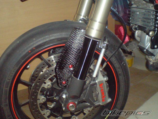 2009 DUCATI HYPERMOTARD 1100 S | Picture 1607583 motorcycle photo
