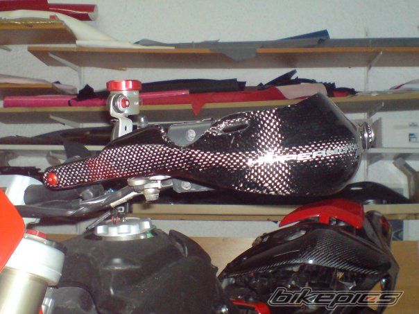 2009 DUCATI HYPERMOTARD 1100 S | Picture 1607585 motorcycle photo