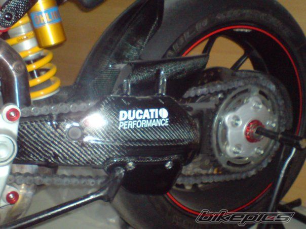 2009 DUCATI HYPERMOTARD 1100 S | Picture 1607587 motorcycle photo