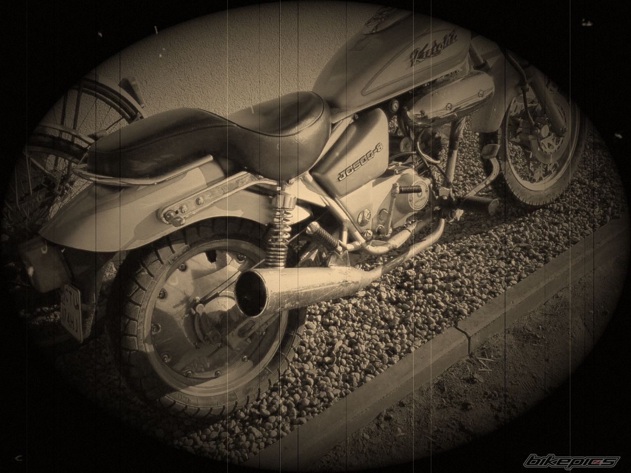 2001 JINCHENG JC 50 Q 8 KNIGHT | Picture 1607680 motorcycle photo