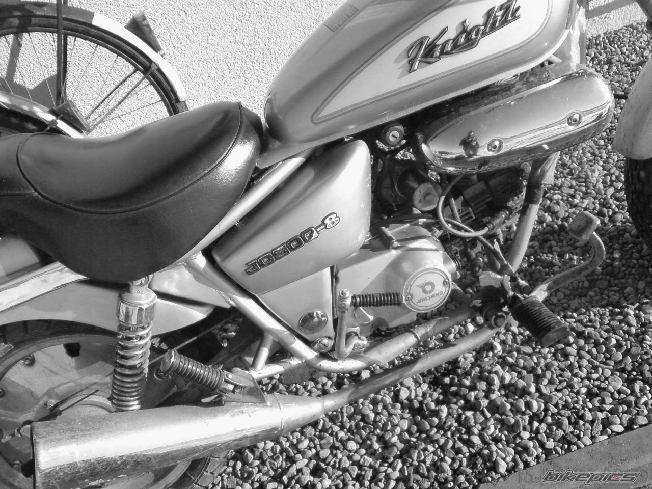 2001 JINCHENG JC 50 Q 8 KNIGHT | Picture 1607684 motorcycle photo