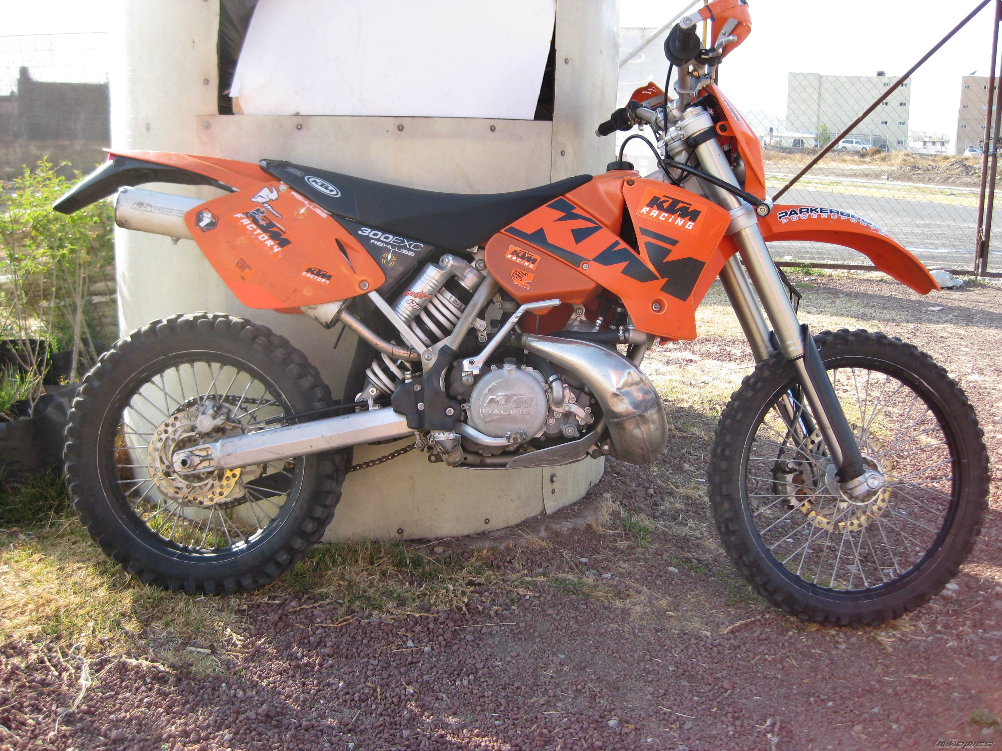 2003 KTM 300 EXC | Picture 1607771 motorcycle photo