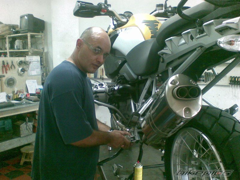 2006 BMW R 1200 GS | Picture 1608012 motorcycle photo