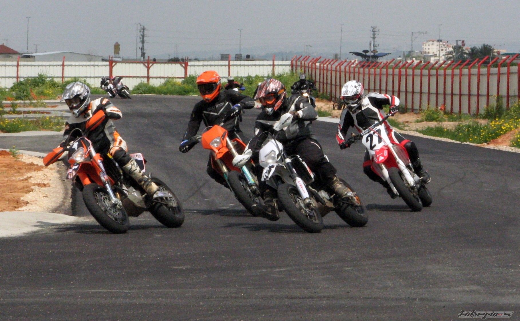 2008 KTM 125 EXC | Picture 1608050 motorcycle photo