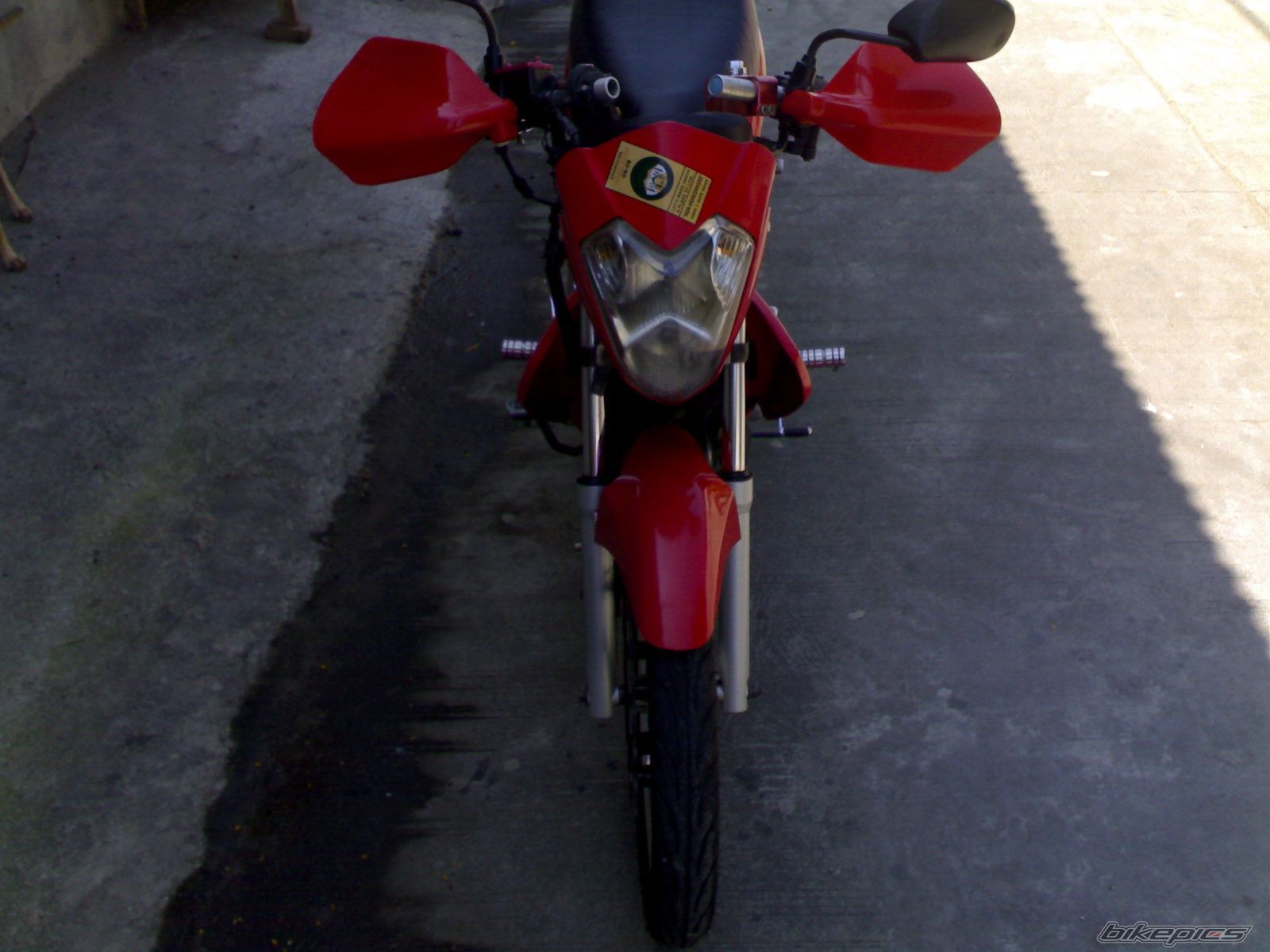 2003 HONDA XRM 110 | Picture 1608080 motorcycle photo