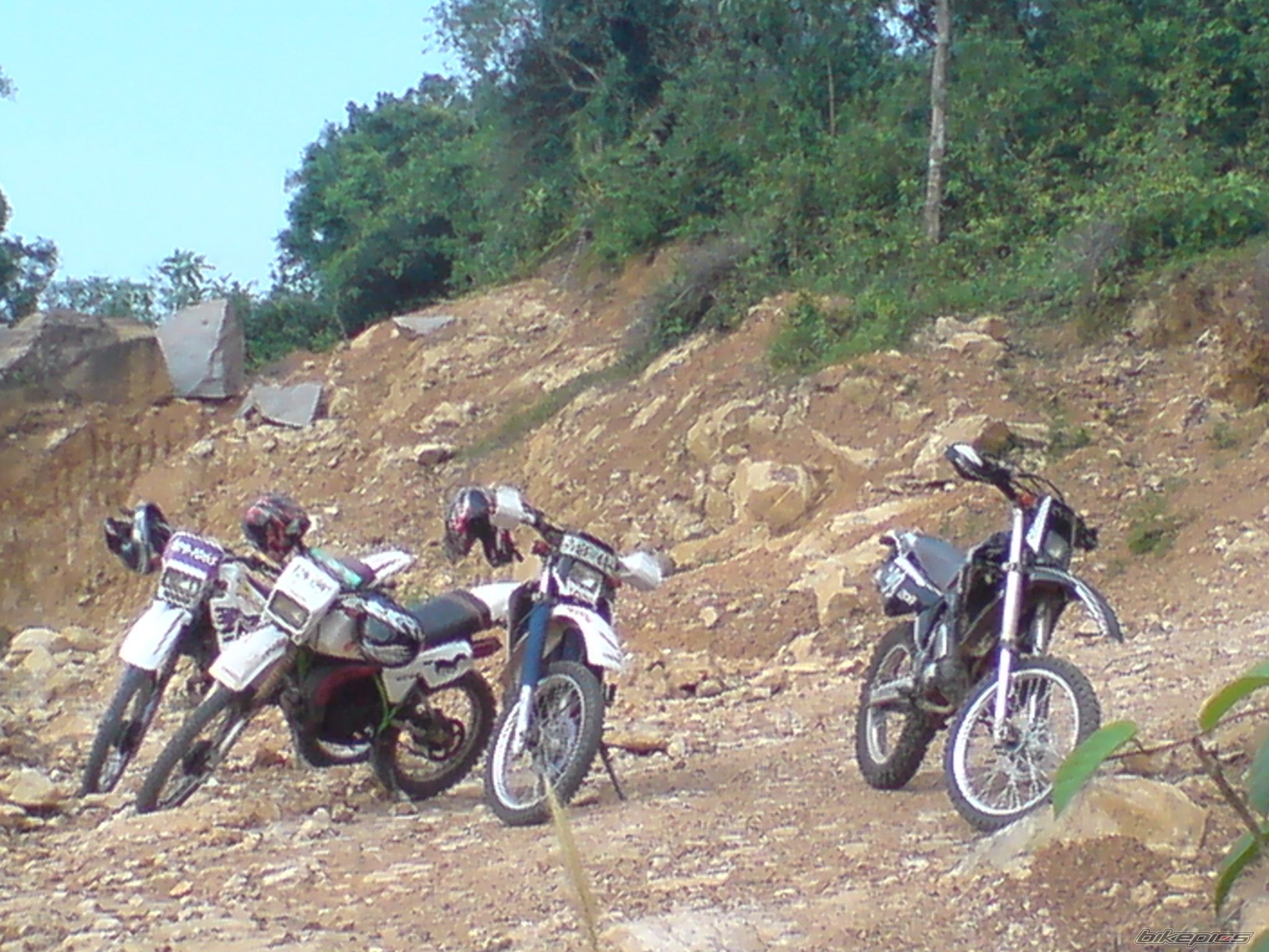 2000 YAMAHA DT 125RE | Picture 1608141 motorcycle photo