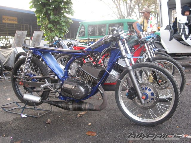 2008 YAMAHA RXS 100 | Picture 1608294 motorcycle photo