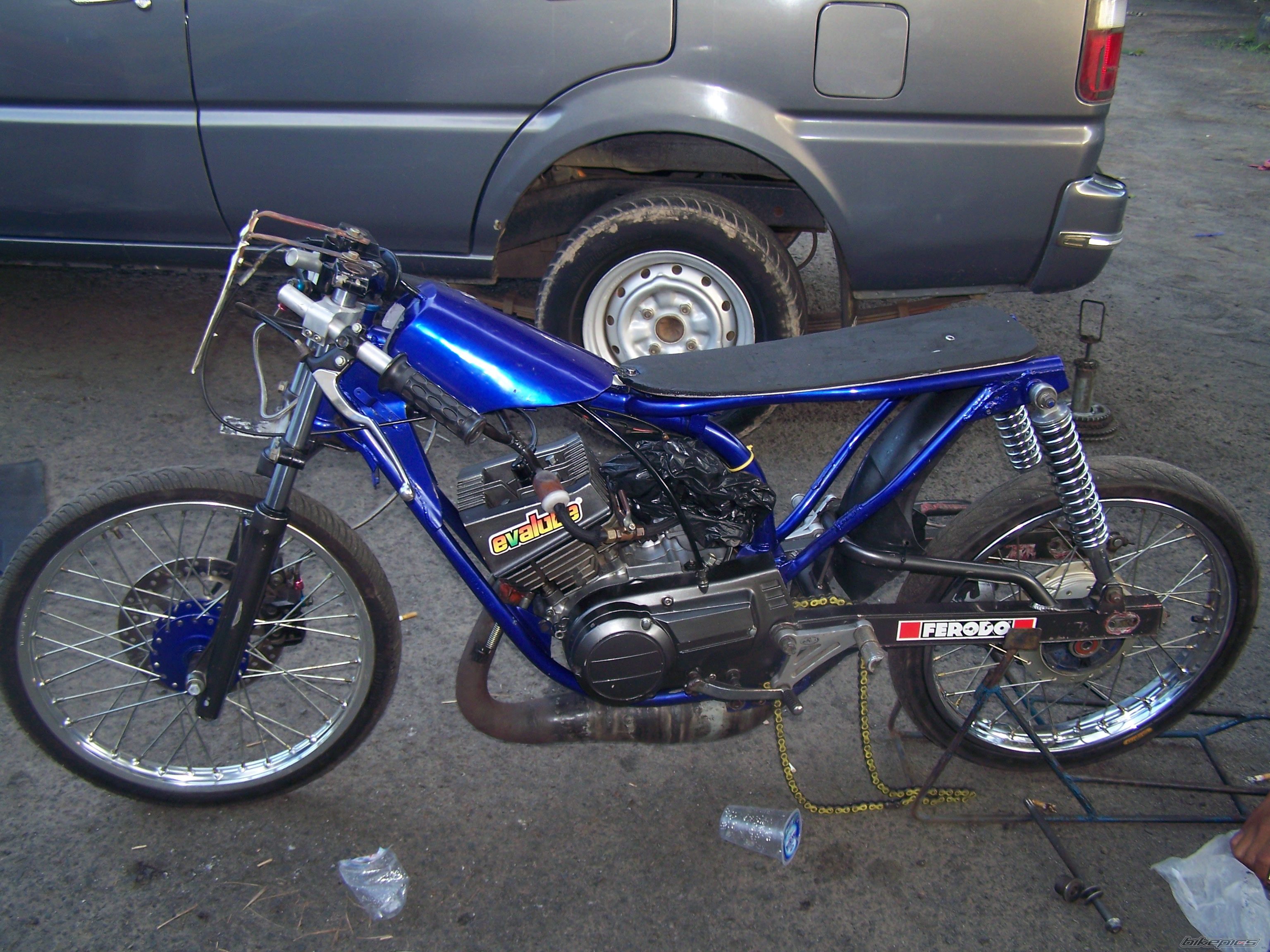 2008 YAMAHA RXS 100 | Picture 1608310 motorcycle photo