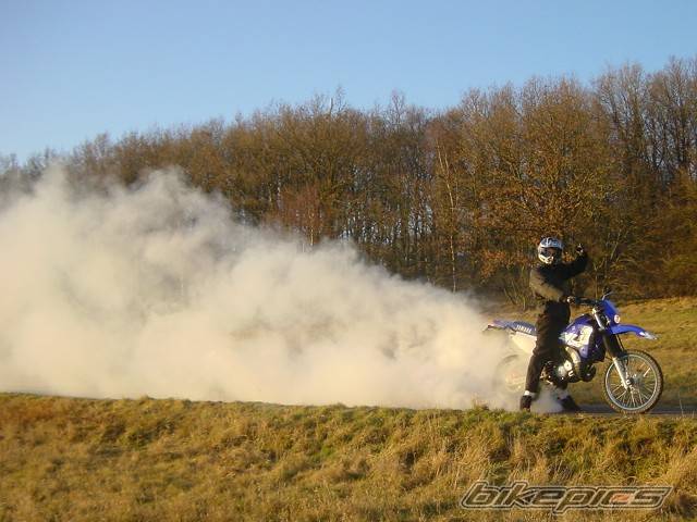 2001 YAMAHA DT 125 | Picture 160833 motorcycle photo