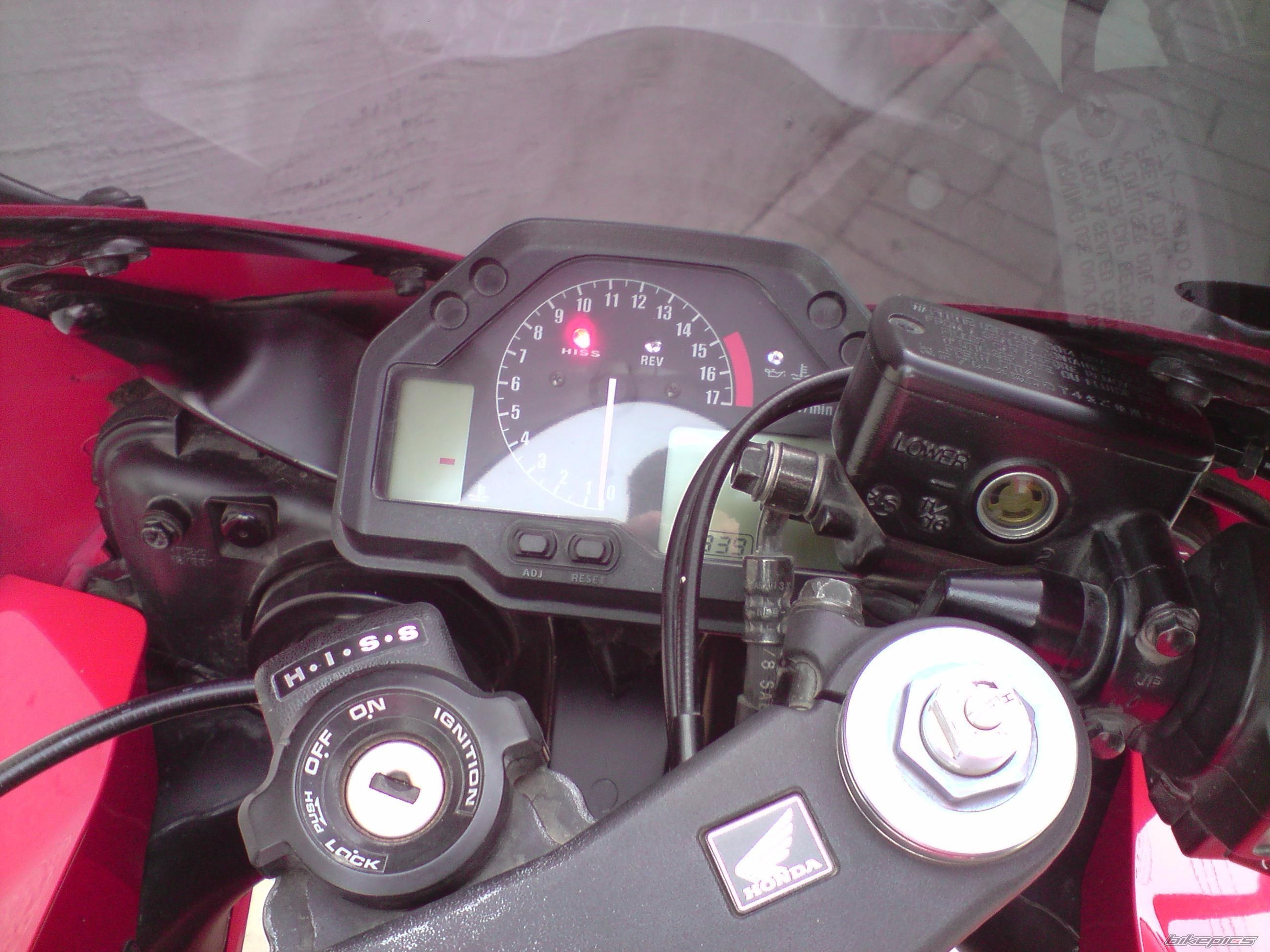 2006 HONDA CBR 600 | Picture 1608347 motorcycle photo