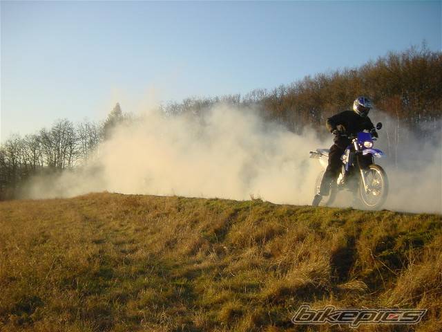 2001 YAMAHA DT 125 | Picture 160837 motorcycle photo