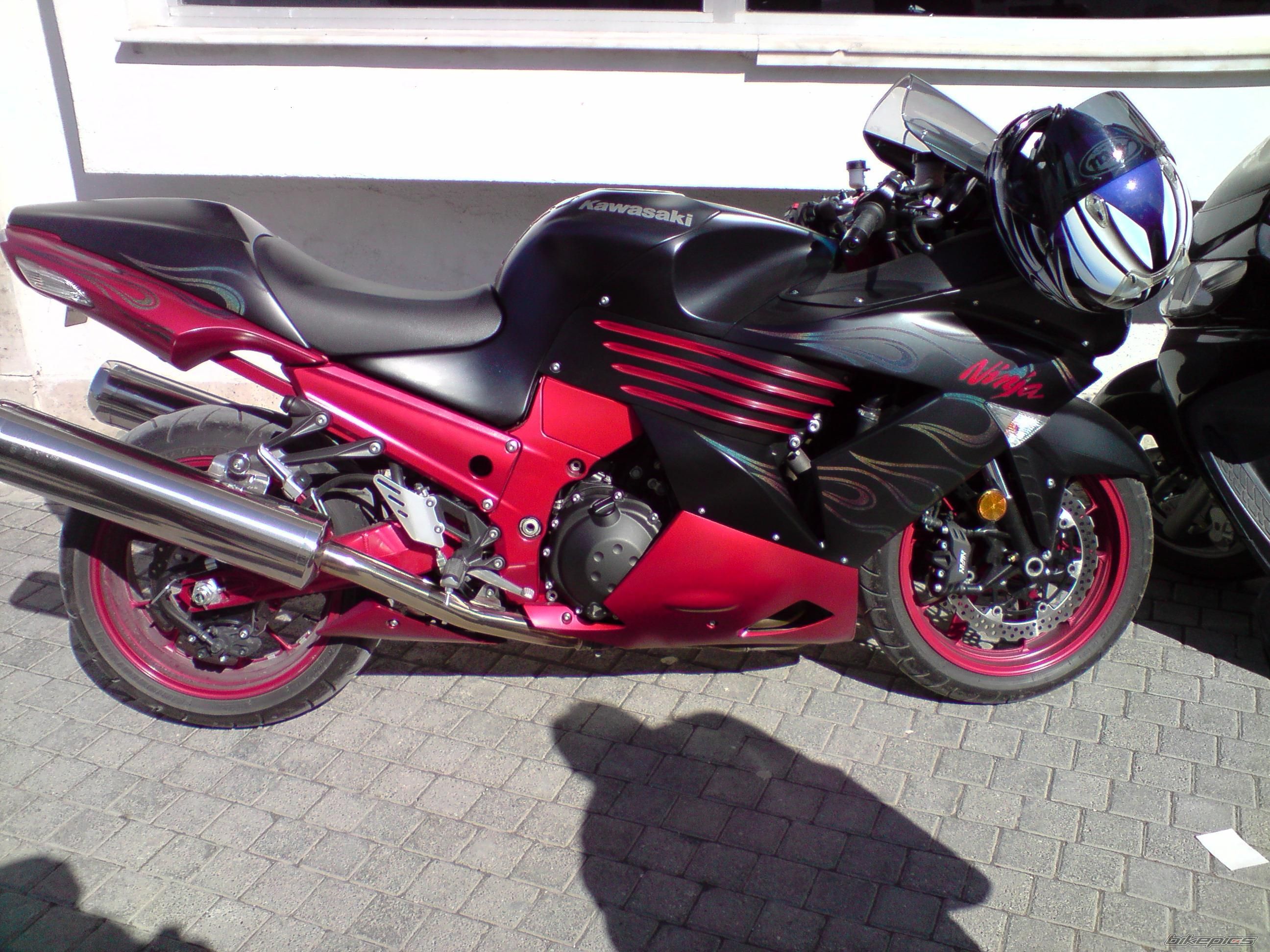 2006 KAWASAKI ZX14R | Picture 1608379 motorcycle photo