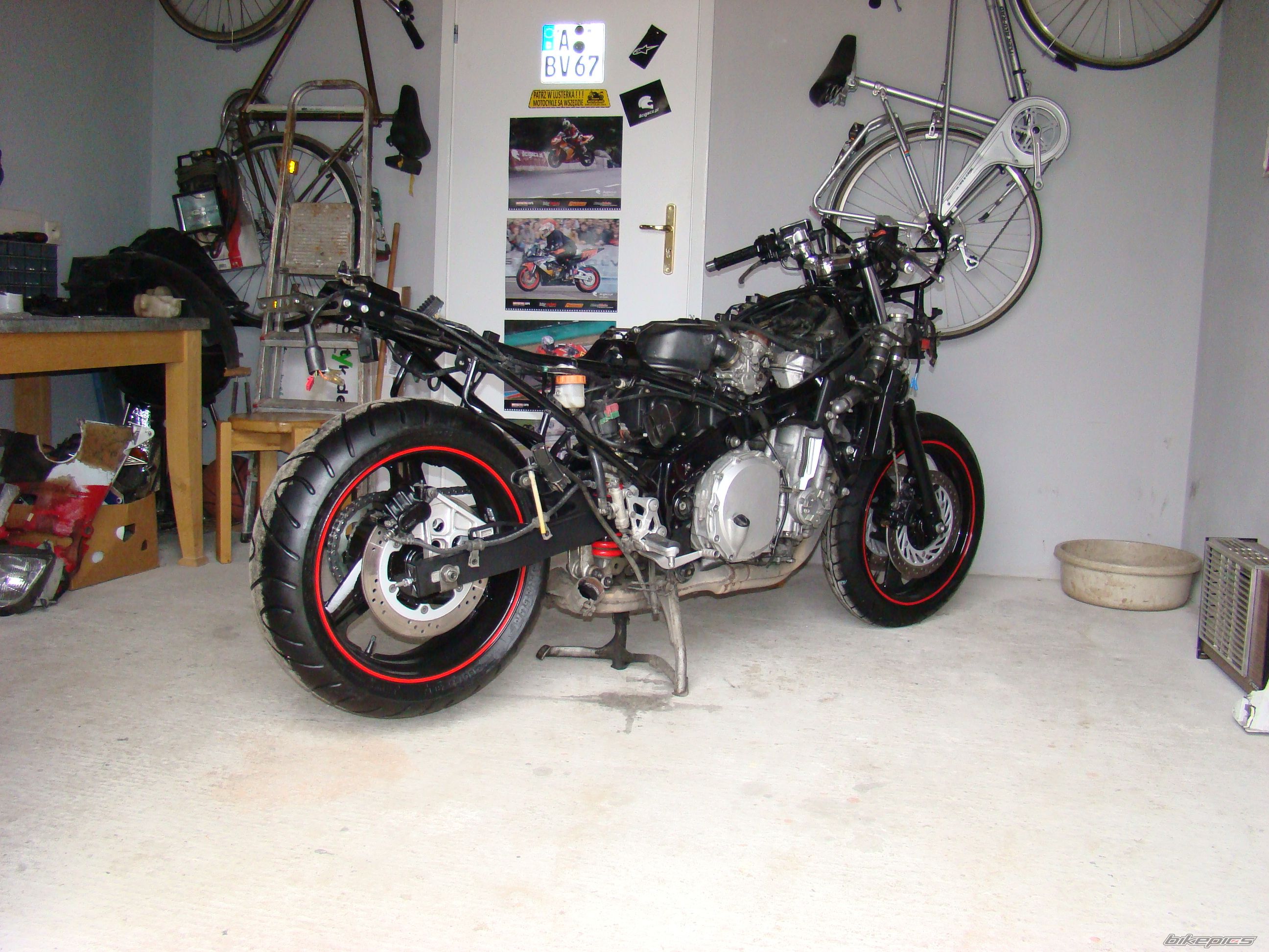 1990 HONDA CBR 1000 F | Picture 1608400 motorcycle photo