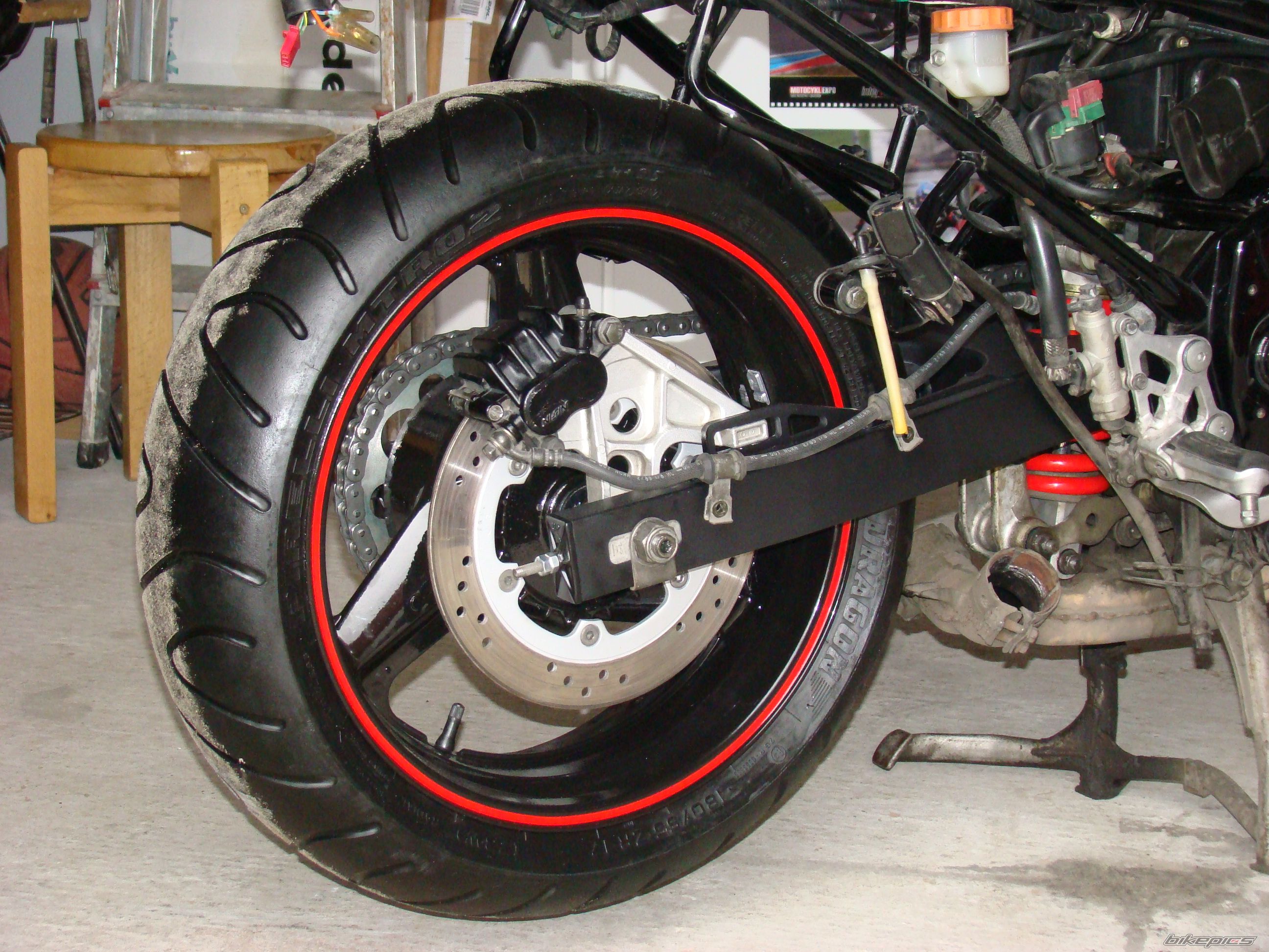 1990 HONDA CBR 1000 F | Picture 1608403 motorcycle photo