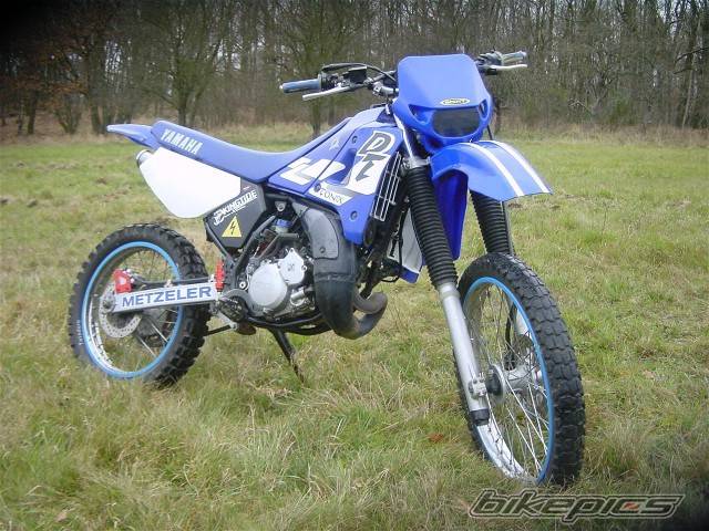 2001 YAMAHA DT 125 | Picture 160841 motorcycle photo