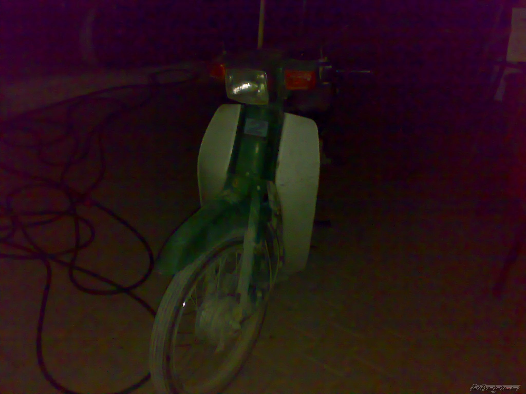 2005 SUZUKI BIRDIE | Picture 1608470 motorcycle photo