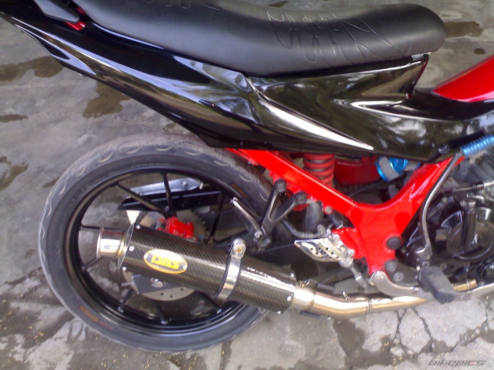 2009 SUZUKI RAIDER 150 | Picture 1608506 motorcycle photo