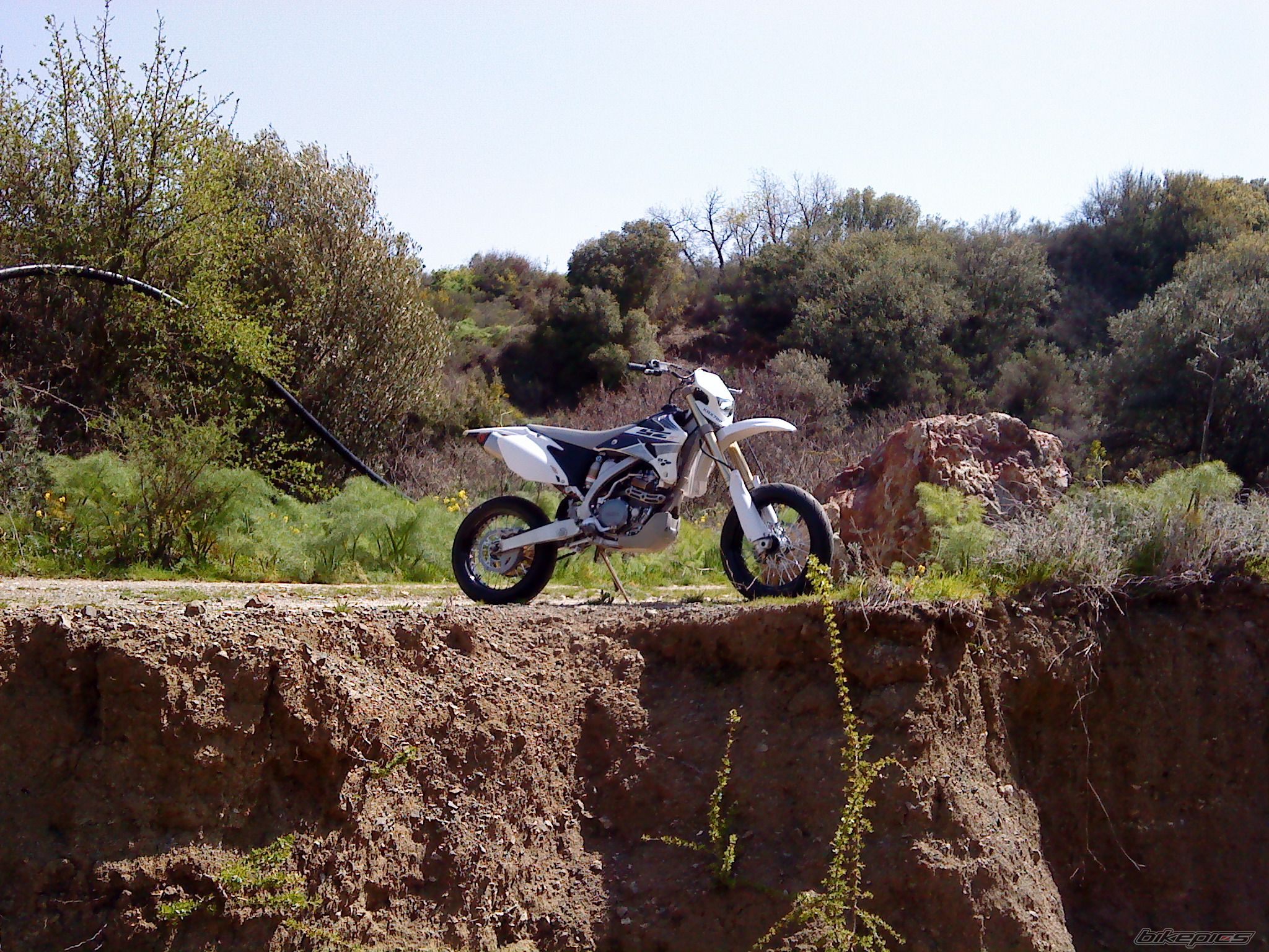 2009 YAMAHA WR 450F | Picture 1608514 motorcycle photo