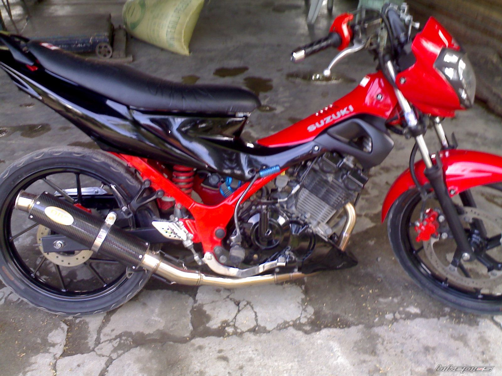 2009 SUZUKI RAIDER 150 | Picture 1608523 motorcycle photo