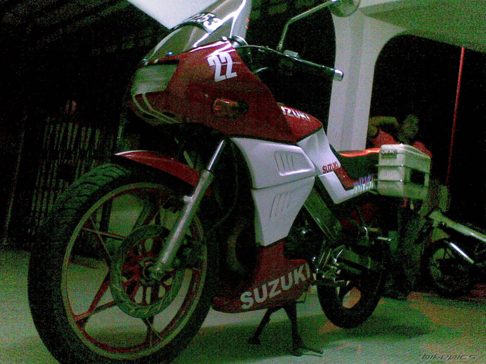 2009 SUZUKI TXR 150 | Picture 1608526 motorcycle photo