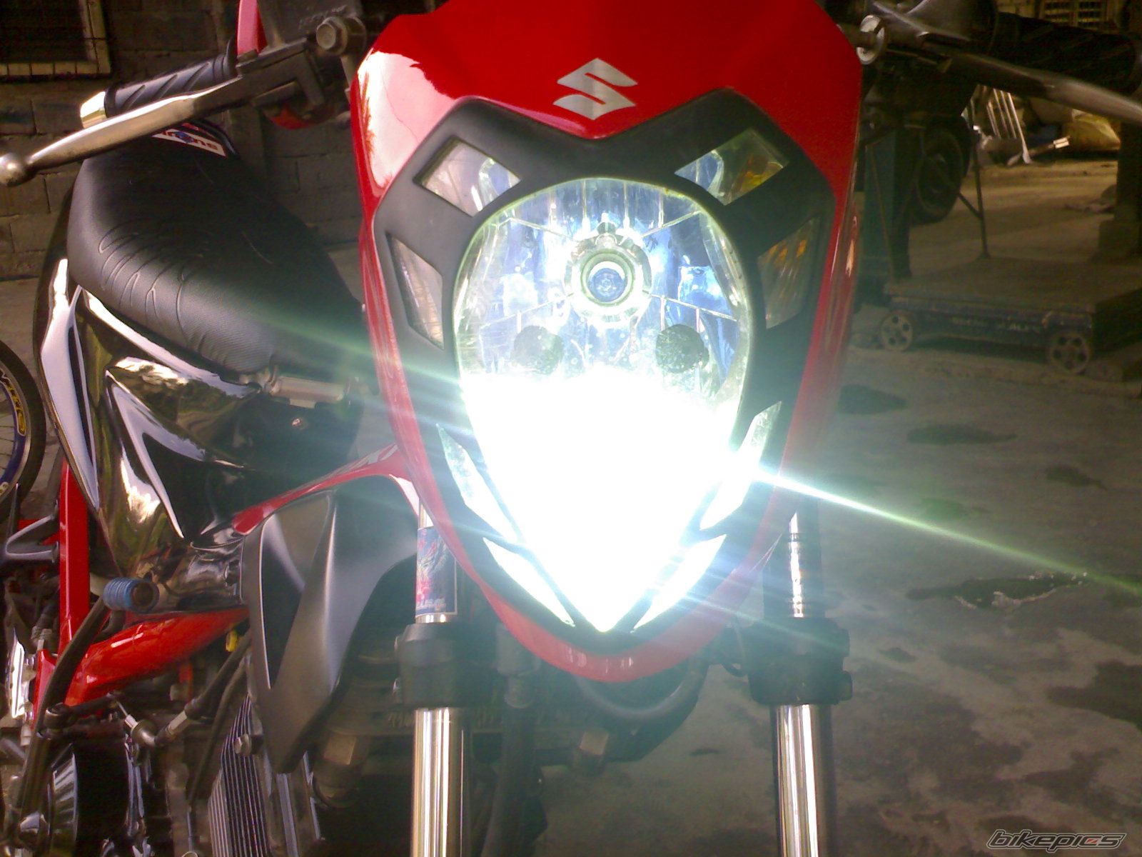 2009 SUZUKI RAIDER 150 | Picture 1608528 motorcycle photo