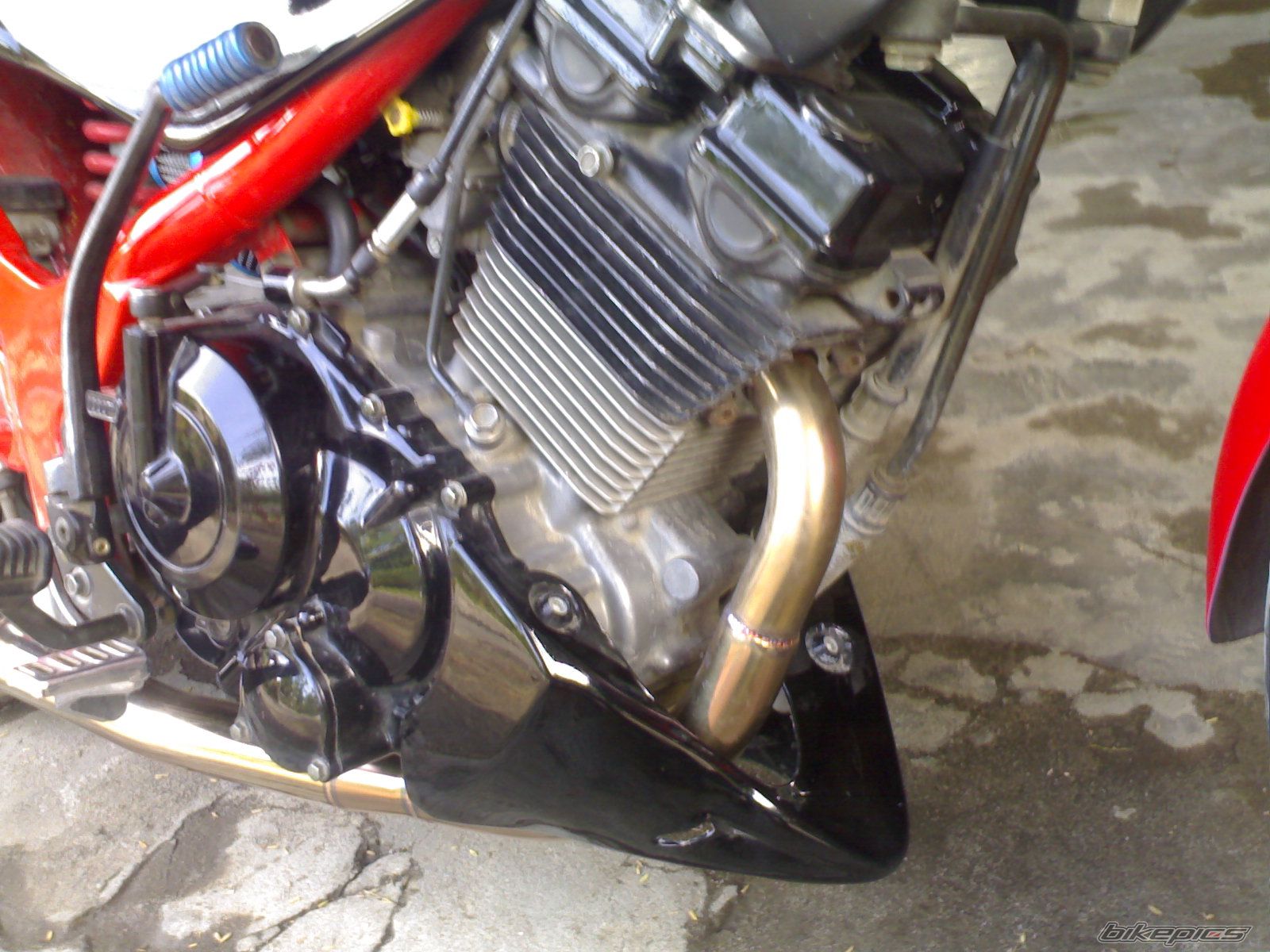 2009 SUZUKI RAIDER 150 | Picture 1608531 motorcycle photo