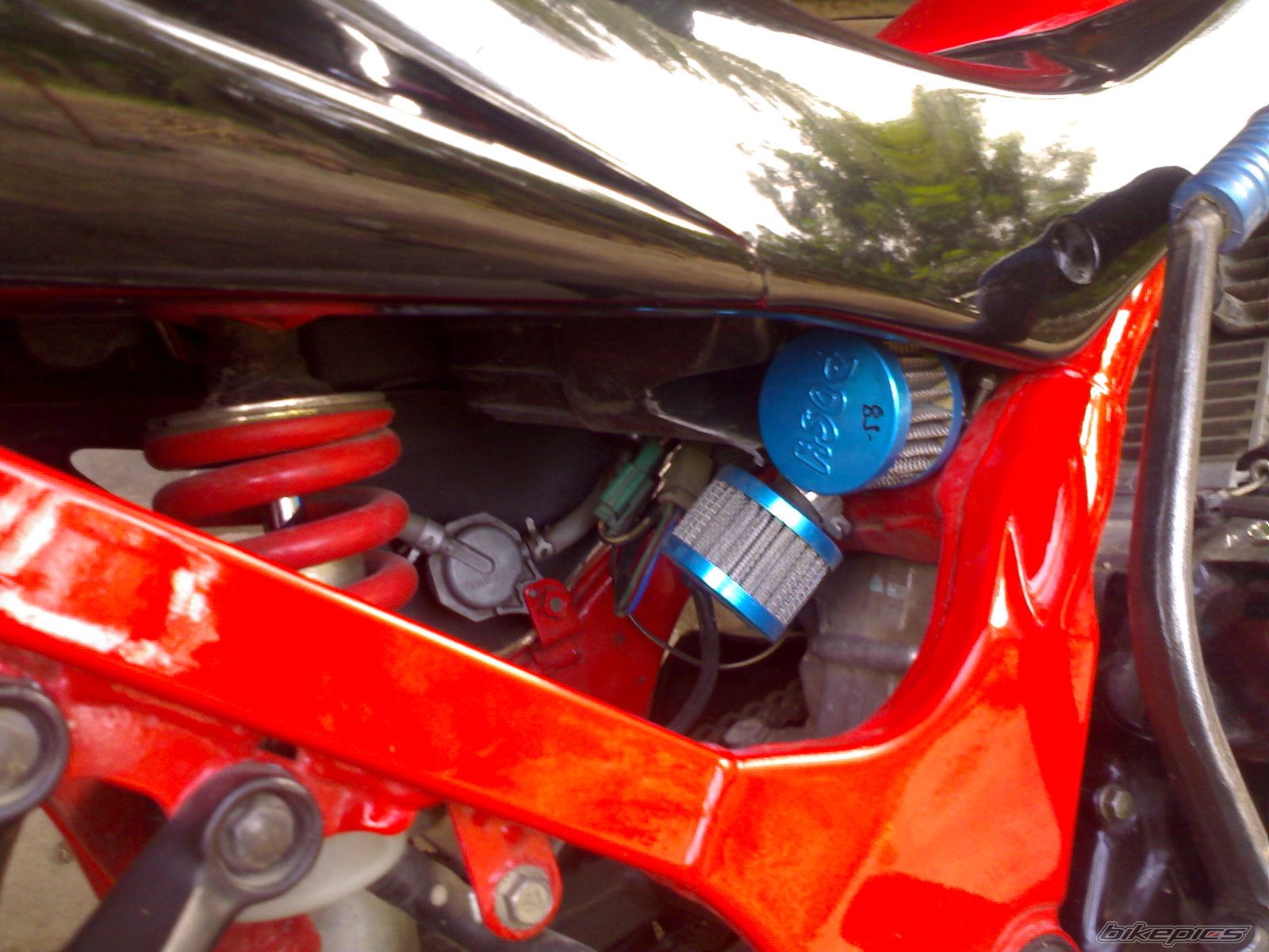2009 SUZUKI RAIDER 150 | Picture 1608536 motorcycle photo