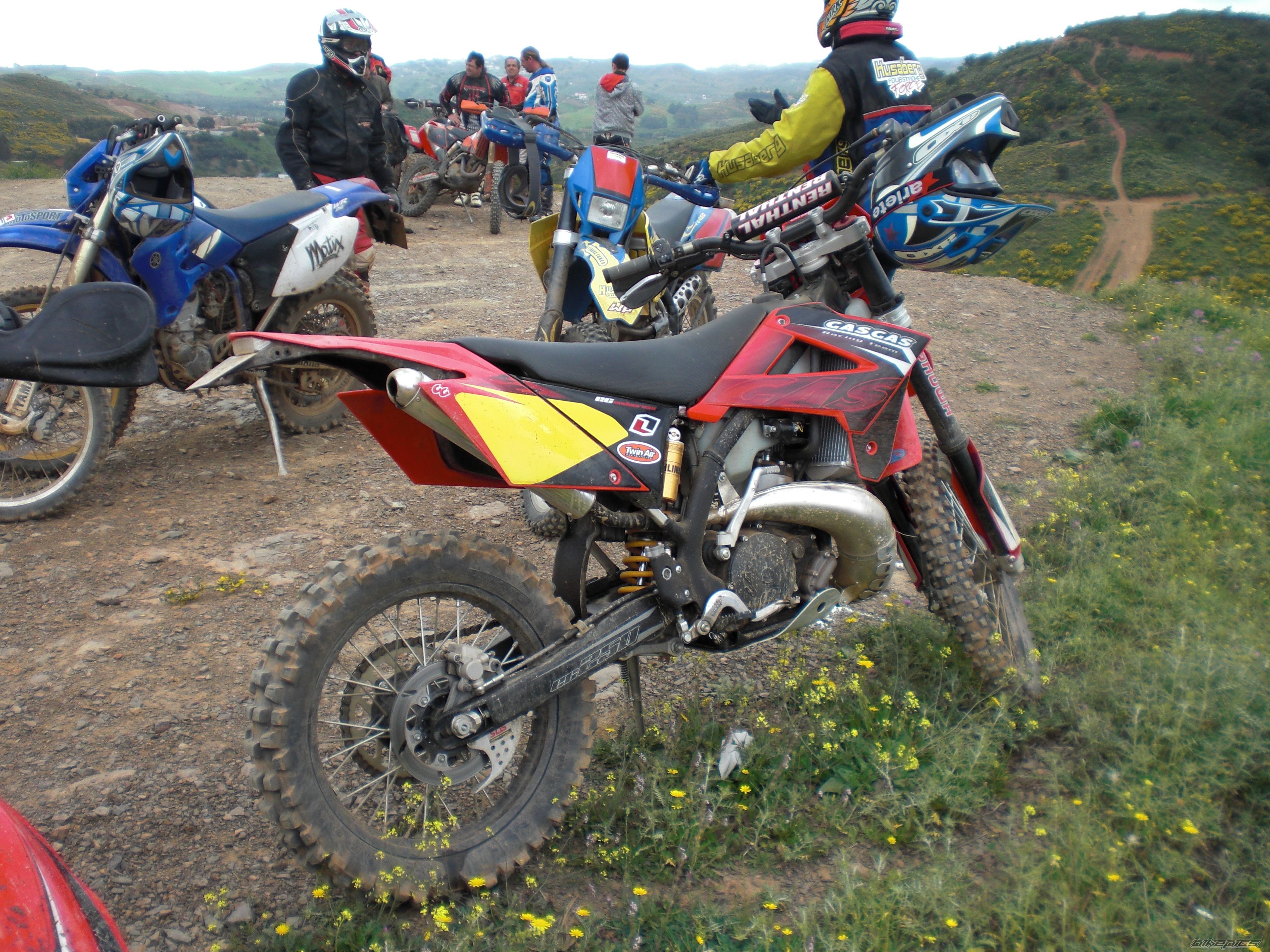 2009 GAS GAS EC 250 | Picture 1608543 motorcycle photo