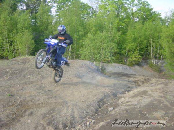 2001 YAMAHA DT 125 | Picture 160855 motorcycle photo
