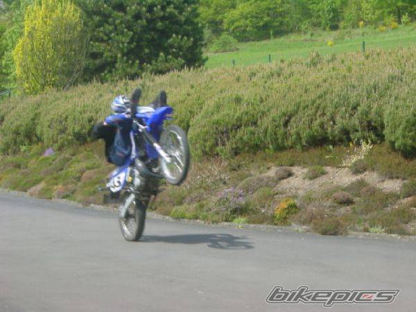 2001 YAMAHA DT 125 | Picture 160856 motorcycle photo