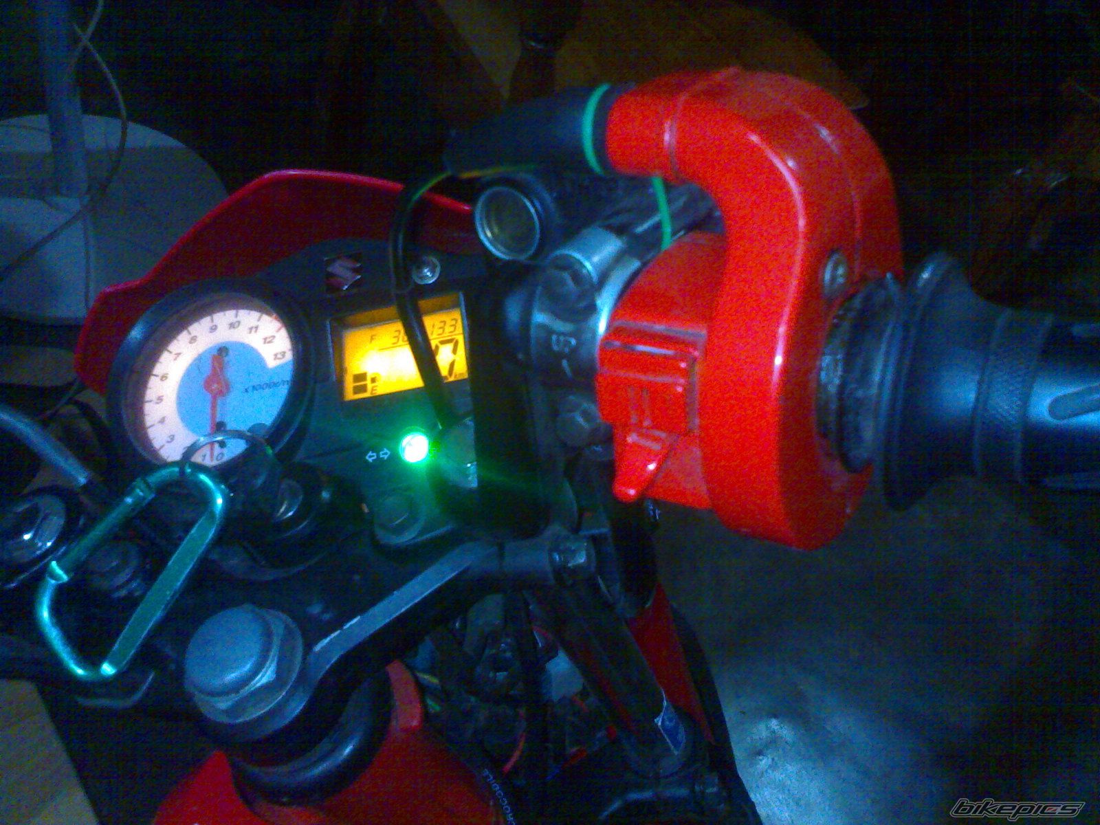 2009 SUZUKI RAIDER 150 | Picture 1608586 motorcycle photo