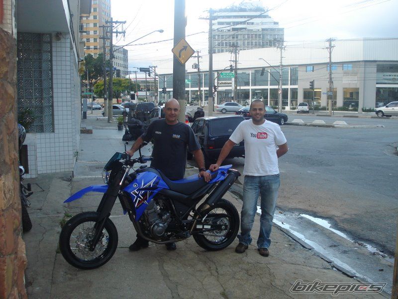 2008 YAMAHA XT 660 | Picture 1608613 motorcycle photo