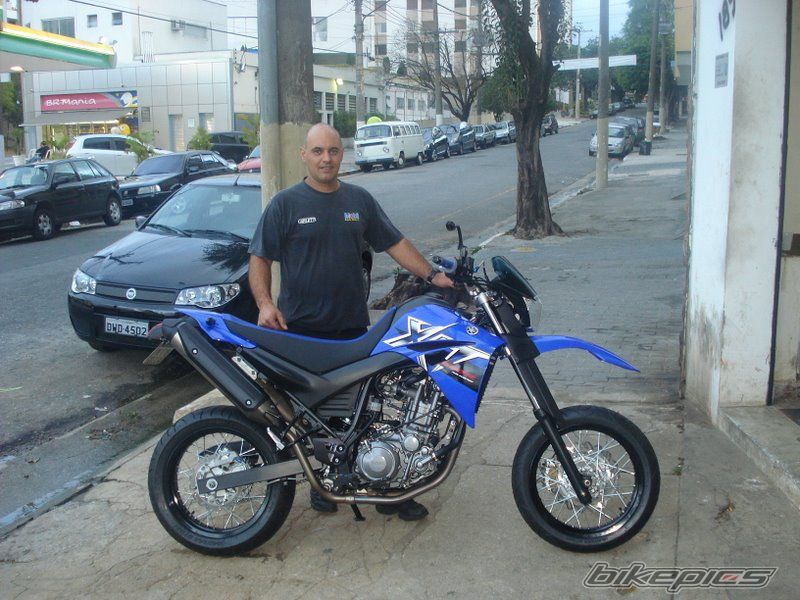 2008 YAMAHA XT 660 | Picture 1608615 motorcycle photo