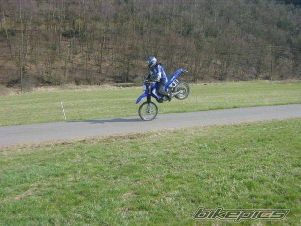 2001 YAMAHA DT 125 | Picture 160862 motorcycle photo