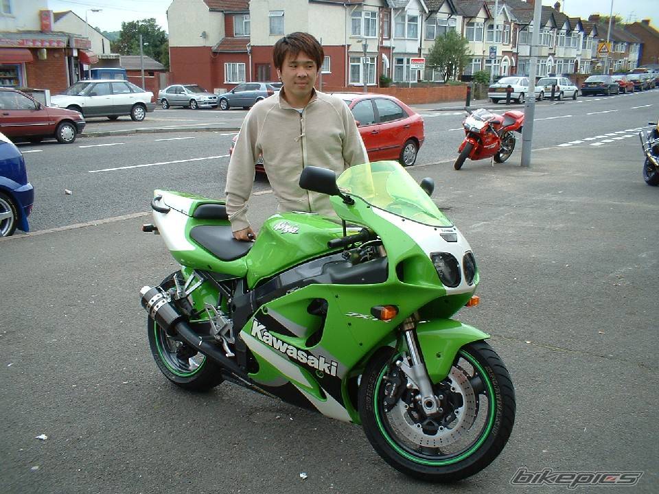 2000 KAWASAKI ZX 7R | Picture 160873 motorcycle photo
