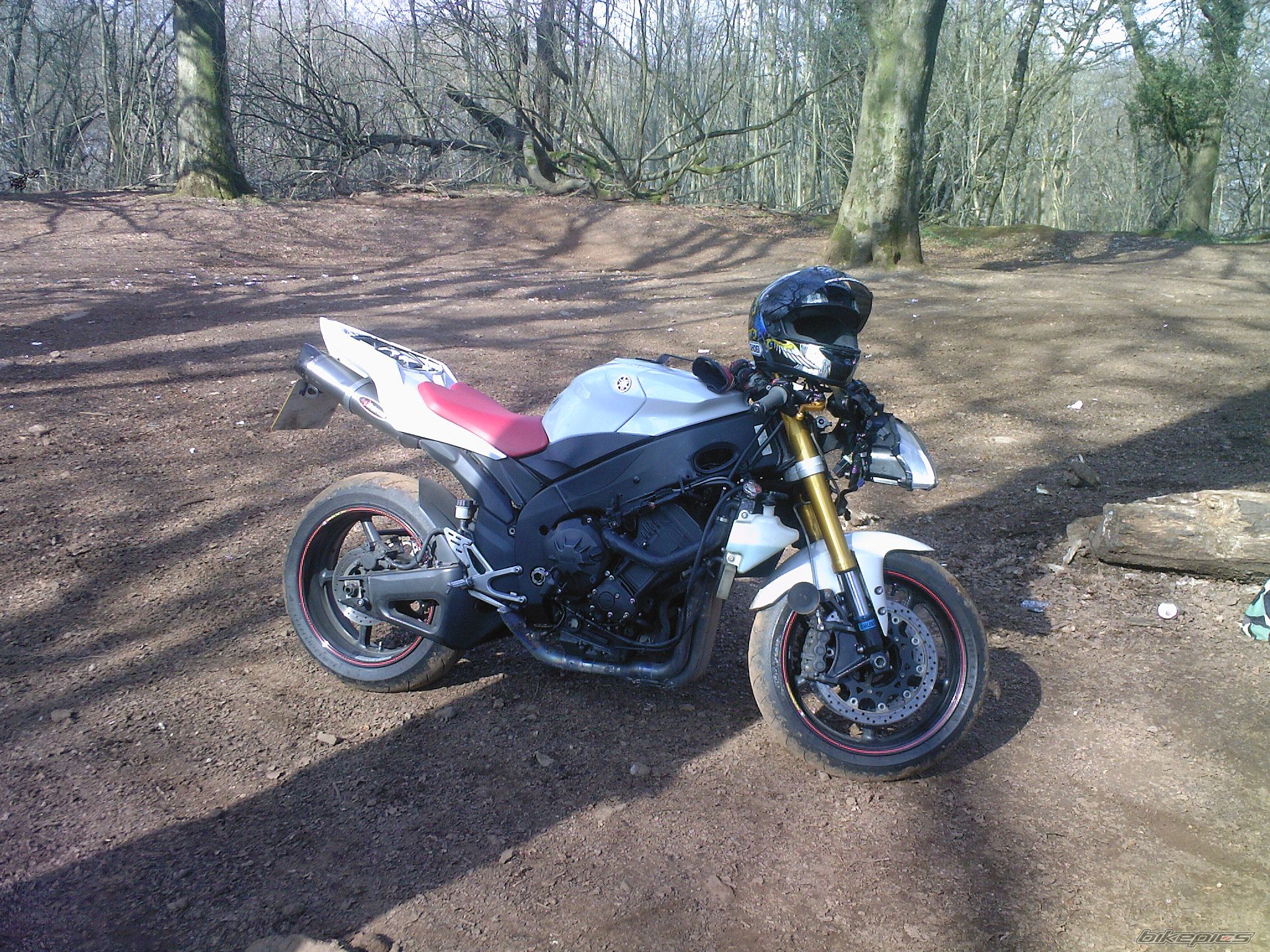 2007 YAMAHA YZF R1 | Picture 1608738 motorcycle photo