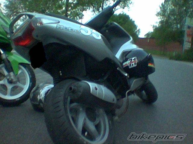 1996 PIAGGIO ZIP | Picture 160886 motorcycle photo