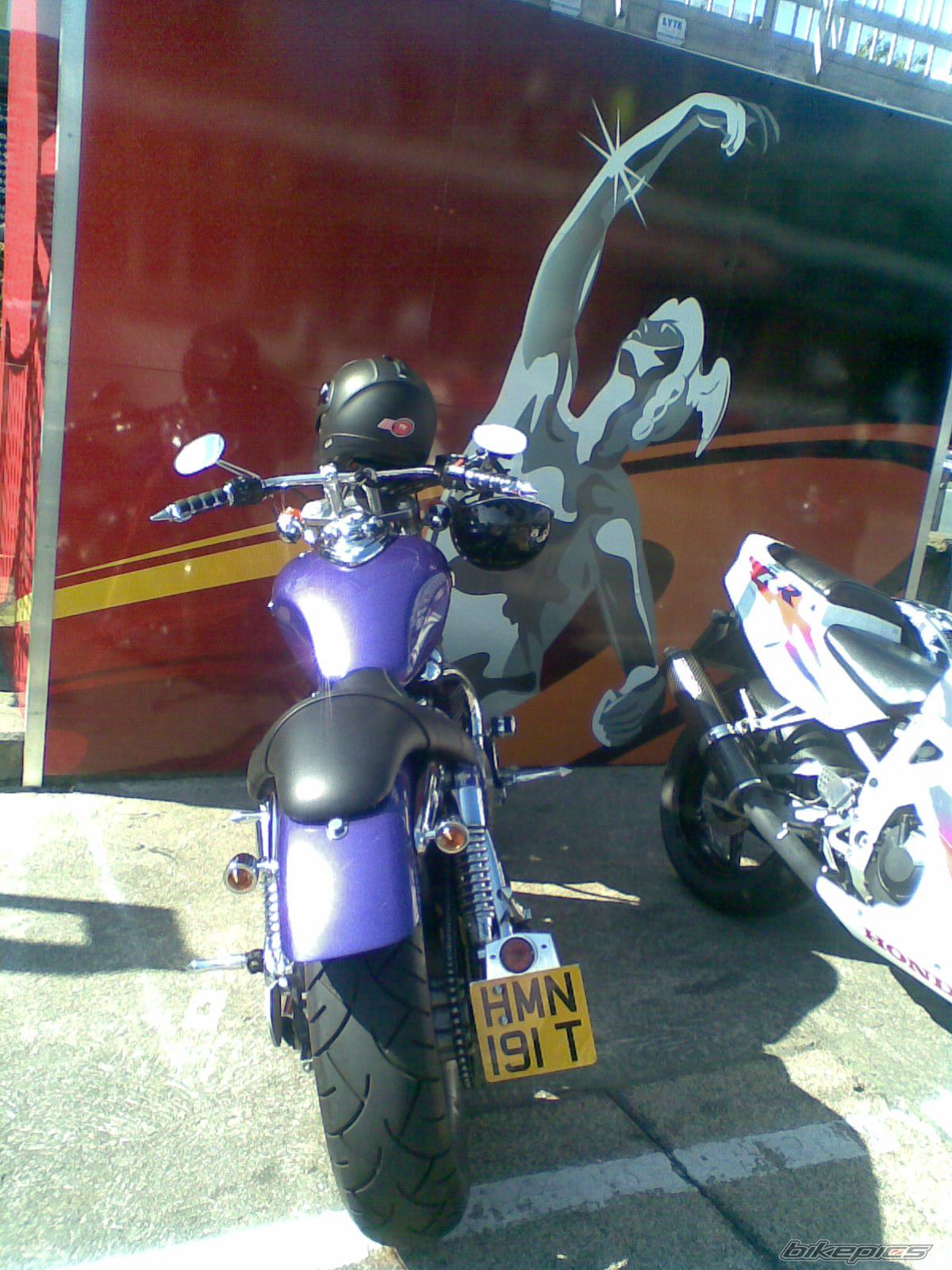 2006 TRIUMPH SPEEDMASTER | Picture 1608877 motorcycle photo