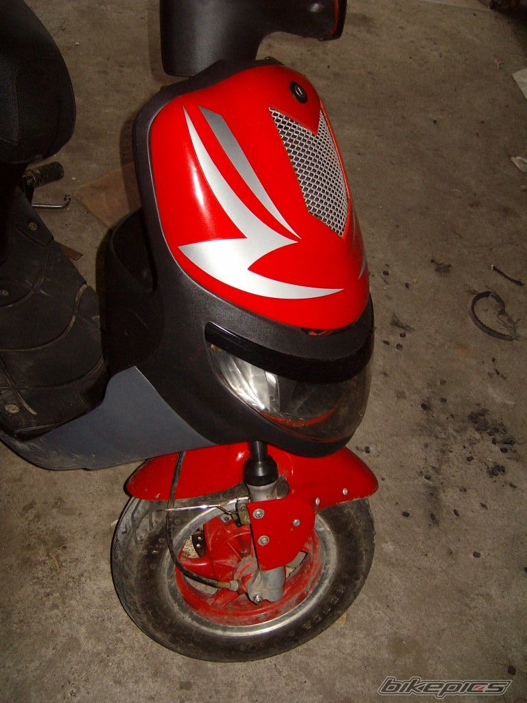 2006 KEEWAY HURRICANE 50 | Picture 1608879 motorcycle photo