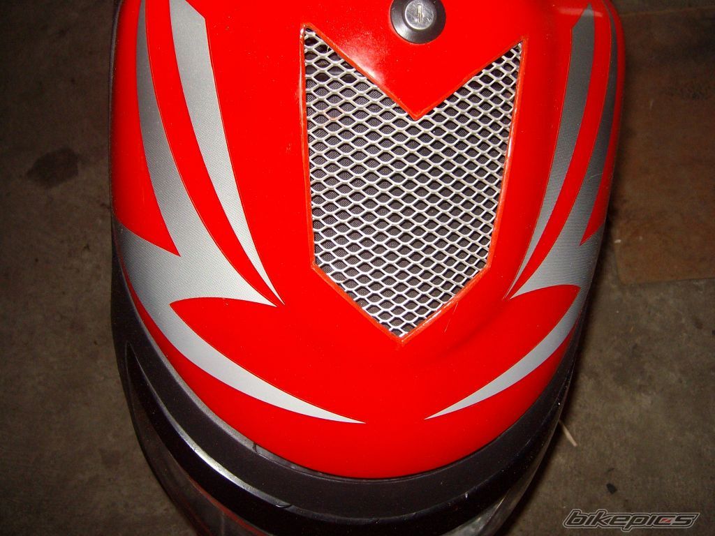 2006 KEEWAY HURRICANE 50 | Picture 1608885 motorcycle photo