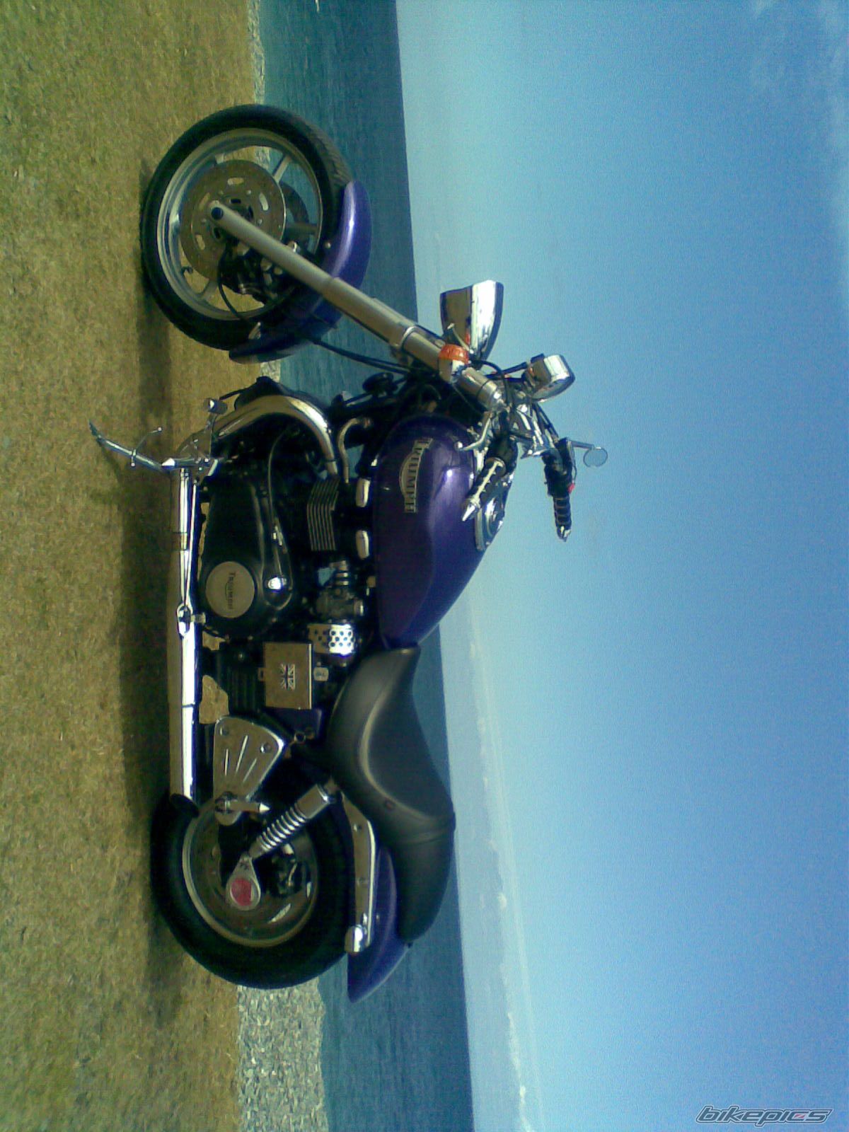 2006 TRIUMPH SPEEDMASTER | Picture 1608968 motorcycle photo