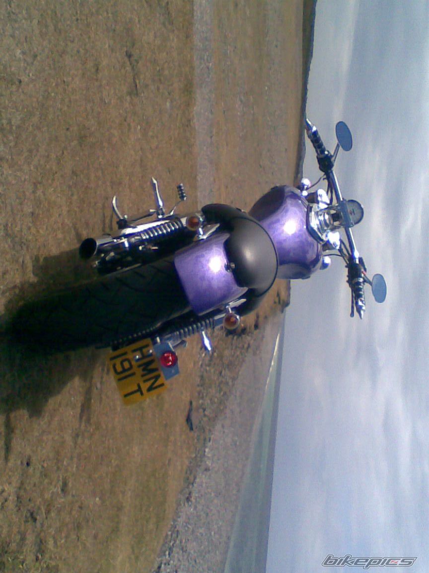 2006 TRIUMPH SPEEDMASTER | Picture 1608972 motorcycle photo