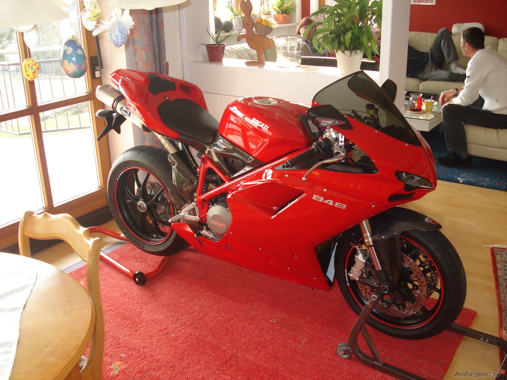 2009 DUCATI 848 | Picture 1609005 motorcycle photo