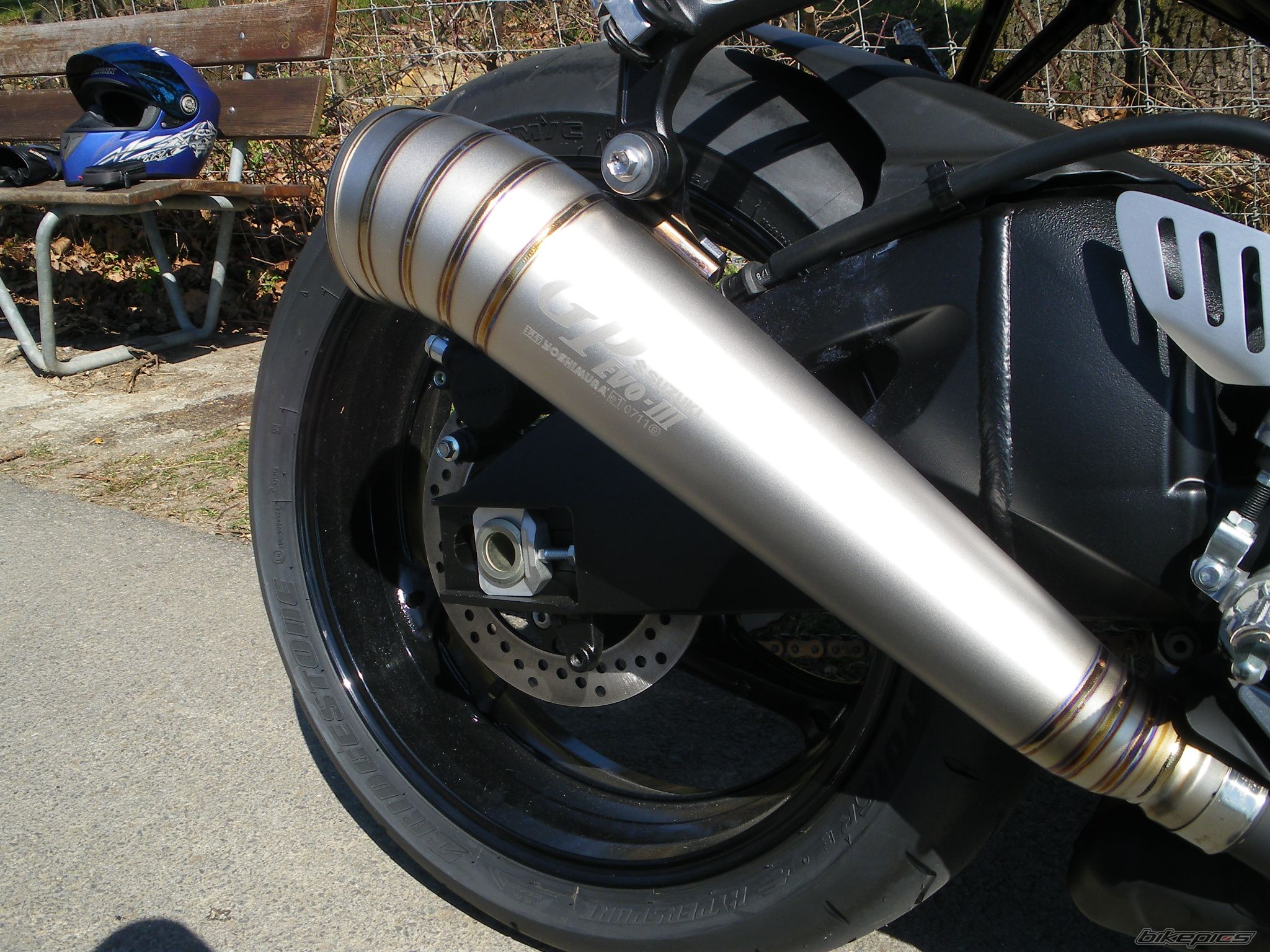 2009 SUZUKI GSX R 750 | Picture 1609058 motorcycle photo